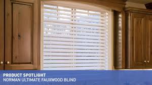 Budget blinds of norman, ok brings the showroom to you, accurately measures your windows, and installs your blinds, shades, shutters, and much more. Norman Ultimate Faux Wood Blinds With Smartprivacy Product Spotlight Youtube