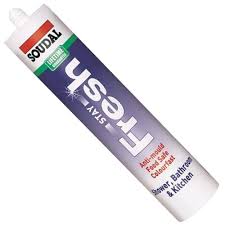 Maybe you would like to learn more about one of these? Soudal Stay Fresh Anti Mould Silicone Sealant 300ml Clear Transparent Buy Online In Guernsey At Guernsey Desertcart Com Productid 57017085