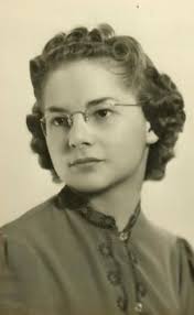 Gladys Irene Neumann Weeden (1923-2021)