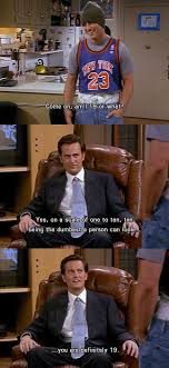 F R I E N D S Friend Jokes Friends Tv Friends Funny