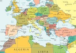 Check spelling or type a new query. 7 Map Of The Mediterranean Ideas Map Of The Mediterranean Map Europe Map