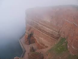 Geschäftsstelle nebel auf amrum waasterstigh 21 25946 nebel auf amrum. Mit Dem Schiff Nach Helgoland Bei Nebel Wintergeschichten