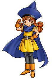 file dqiv ds alena png ドラクエ キャラ ドラクエ モンスター ゲームアート