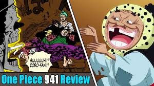 Demikianlah pembahasan one piece 941. Inilah Wujud Hiyori Yang Sebenarnya By Maniak Op