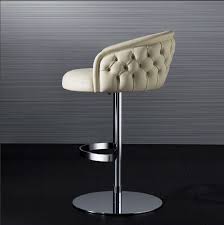 Bibendum High Stool Glamorous Interiors Fendi Casa
