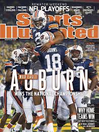 How are the college football playoff teams determined? Tostitos Bcs National Championship Game Oregon V Auburn Sports Illustrated Cover By Sports Illustrated