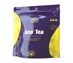 Iaso Tea Instant Extra Strength Lemon 25 Individual Detox Tea Packs Iaso Tea Detox Tea Lemon Detox Tea