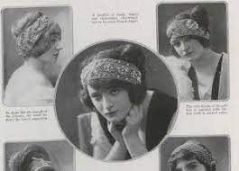 One Of The Most Characteristic Aspects Of Women S Evening Coiffures In This Era Was The Addition Of Edwardian Hairstyles Historical Hairstyles American Duchess