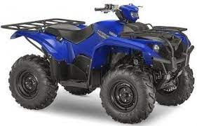 Atv Yamaha Kodiak 700 2016 - Atvrom Motor Motor Yamaha