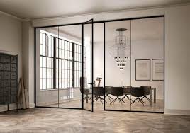 Pin By Amofiori Interior Design Kinga Poplawska On Nova Dentis Glass Office Partitions Glass Office Office Interior Design