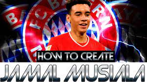 Jamal played a key role in helping us achieve this triumph with his goals, mesourini. Fifa 21 How To Create Jamal Musiala Pro Clubs Youtube