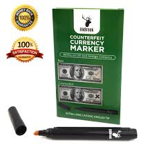 They can detect up to 1.1 billion pieces of cash at once. Counterfeit Currency Marker Counterfeit Pen Counterfeit Money Marker Pen For U S Currency 12 Count Counterfeit Bill Detector Money Pen Fake Cash Checker Buy Online In India At Desertcart 43525451