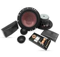 OEM 2-Way Carbon Fiber Aluminum Car Component Speakers 6.5 Inch Neo. Magnet