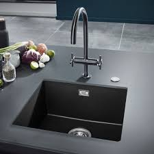 We did not find results for: Grohe K700 1 0 Bowl Undermount Composite Quartz Kitchen Sink Granite Black 31653ap0