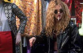 Both movies are about evil characters, unsuccessfully played by likable actors. Revisiting The Erotic Coming Of Age Thriller Poison Ivy Dazed