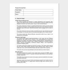 Empirical research paper example in apa style. Concept Note Template 22 For Word Pdf Format