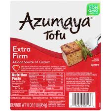 Tofu often gets a bad rap for being dull and lifeless form of protein. Azumaya Extra Firm Tofu 16 Oz Instacart