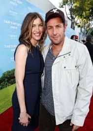 After saturday night live, sandler went on to star in movies such as airheads, happy gilmore, billy. Day In Celebrities Celebrity Families Famous Couples Adam Sandler
