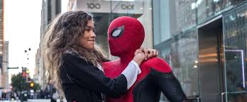 Following the events of avengers: Spider Man Far From Home Movie Review 2019 Roger Ebert