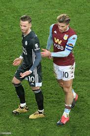 James Maddison Jack Grealish 08 12 19 James Maddison Jack Grealish Soccer Guys