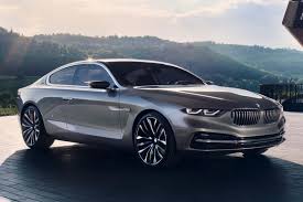 Bmw Pininfarina Gran Lusso V12 Coupe