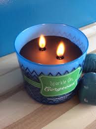 Review Sparkle On Gorgeous Yankee Candle Hodgepodgedays
