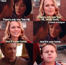 There S Only One Tree Hill And It S Your Home One Tree Hill One Tree Tree