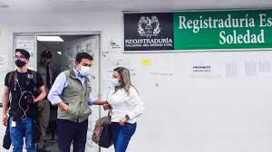 Смотрите видео registraduria в высоком качестве. Asi Nacionalizaban Ilegalmente A Migrantes Venezolanos En Una Registraduria De Soledad Atlantico Infobae