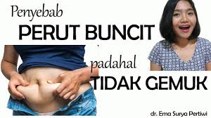 Scott butsch dari cleaveland clinic, perut buncit mempengaruhi lelaki dan perempuan dengan cara yang berbeza. Perut Buncit Padahal Tidak Gemuk Penyebab Dan Cara Mengatasinya Emasuperr Youtube