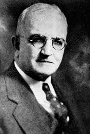 Dr Charles Edward Coates (1866-1939)