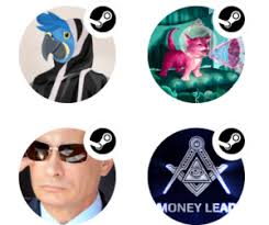 Lucky Steam профиль на Profilerr