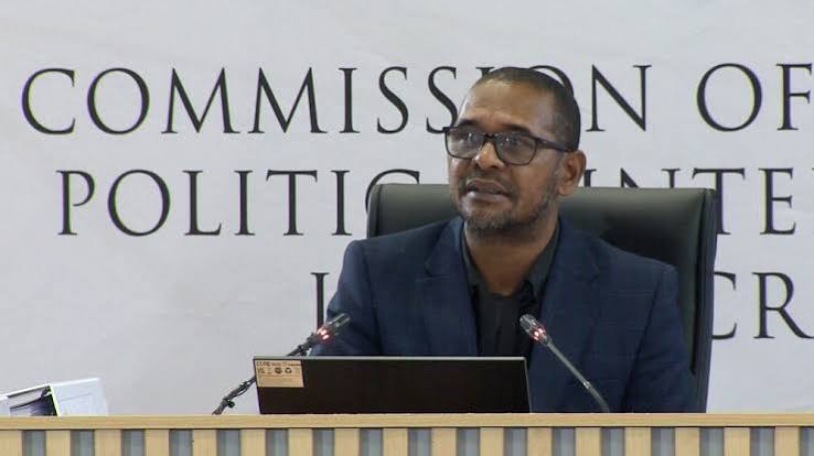Madlanga Commission | Adams disputes affidavit put to him - Canny Maphanga weighs in