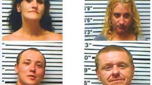 Jones County checkpoint nets several drug arrests