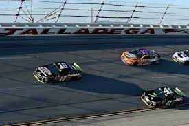 Official pizza of the nascar, had open two flavors which nascar fans. Kurt Busch Criticizes Nascar For Missed Calls In Talladega Overtime