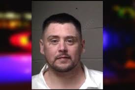 Justin Denson — Paulding County Jail Bookings