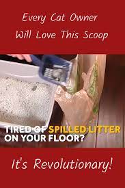 Cat Litter Scoop This Is Must Have If You Re A Cat Owner Forget About A Mess While Cleaning Your Cat S Litter Box This Tool Hel Video Cat Litter Cat Litter Box