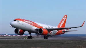 On june 13th easyjet took delivery of it's first a320neo. Easyjet Airbus A320 Neo Livery Youtube