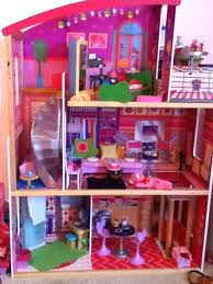 Image result for barbie in  home