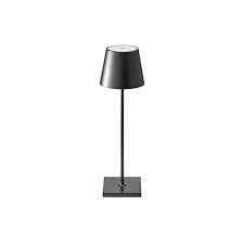 Portable battery led table lamp, rechargeable via usb. Sigor Licht Nuindie Battery Table Lamp At Nostraforma
