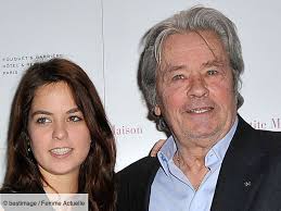 Parfois, on me refuse avant les castings. Alain Delon A Tout Prevu Pour Son Heritage C Est Ma Fille Anouchka Qui Sera L Executrice Testamentaire Femme Actuelle Le Mag