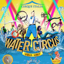 Cirque italia's gold unit performers can't wait to take you back to a time when hula hoops and soda fountains were abundant, elvis presley dominated the airwaves, greased hair was all the rage. Water Circus Gold Unit Michigan City In