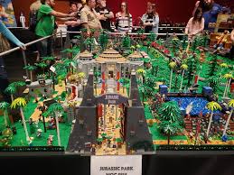 There's a dinosaur for every age with exciting lego® jurassic world™ play sets featuring cool vehicles, heroic characters, iconic buildings, laboratories, scientific equipment and more. Jurassic June Highlight Functional Lego Jurassic World Gyrosphere Track From The Great Northern Lego Railway The Jurassic Park Podcast