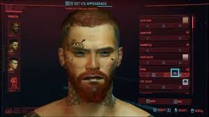 Maybe you would like to learn more about one of these? Cry Baby Lil Peep Face Tattoos Cyberpunk 2077 Mod