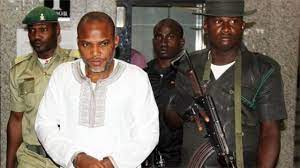 Mr kanu, who has charges of treasonable felony pending against him at the federal high court in abuja, fled nigeria in september 2017. Nlnmslo9ysdd4m