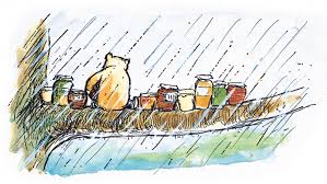 The film was directed by wolfgang reitherman. The Story Of Pooh Royal Ontario Museum