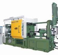 Magnesium Die Casting Machine - KYLT