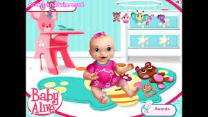 Baby Alive Games Online Cheap Online Shopping