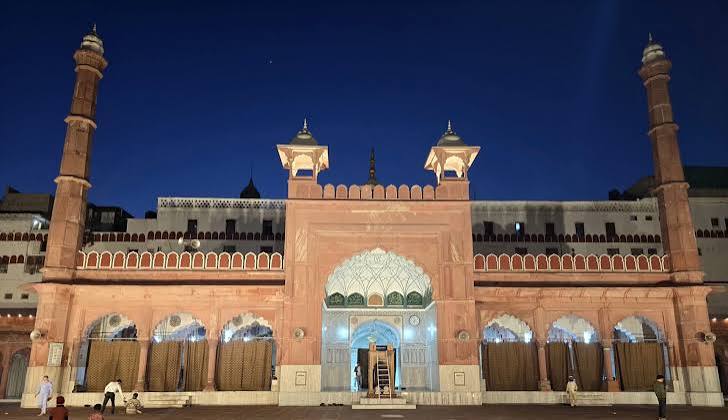 Fatehpuri Masjid
