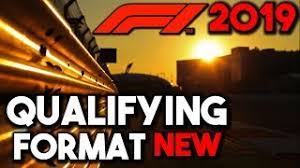 Formula1/ follow f1® on twitter: New Qualifying Format For F1 2019 Youtube