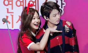 13.10.2021 · while we believe jungkook can do anything (he's that talented), we're not certain that he can teleport. Relationship Bts Jungkook And Red Velvet S Yeri Byeol Korea